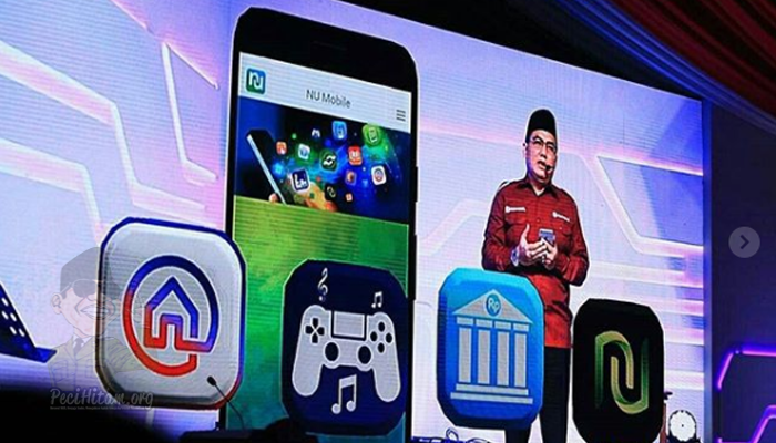 Revolusi Digital, NU Akhirnya Luncurkan Aplikasi Mobile untuk Nahdliyyin