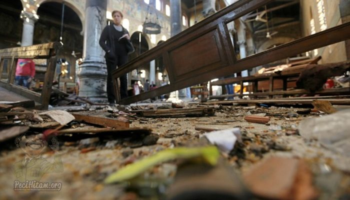 Kepada Pelaku Teror Bom di Masjid Sinai Mesir, Zainul Muttaqin: “Kalian Pengecut”