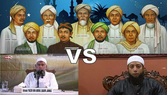 Inilah Perbedaan Walisongo dan Walinya Muhammad ibn Abdul Wahab