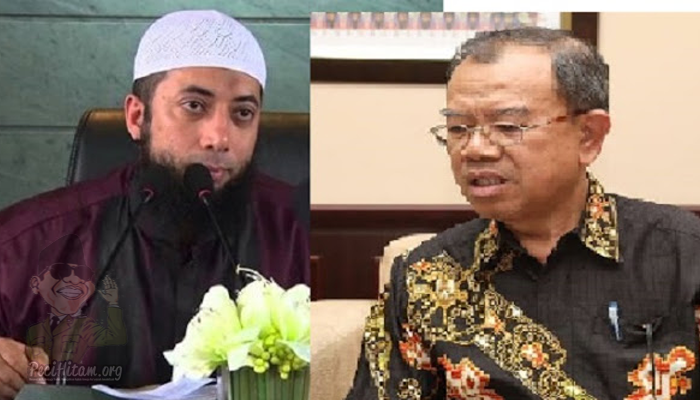 Guru Besar UIN Yogyakarta Membongkar Kebohongan Khalid Basalamah