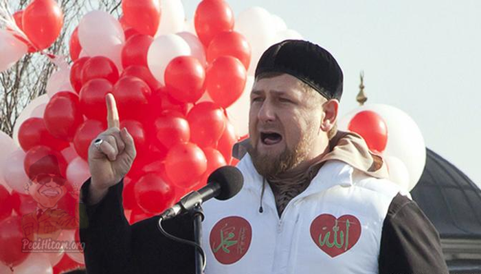Ramzan Kadyrov: Wahabisme Harus Dilawan Secara Aktif Diseluruh Dunia