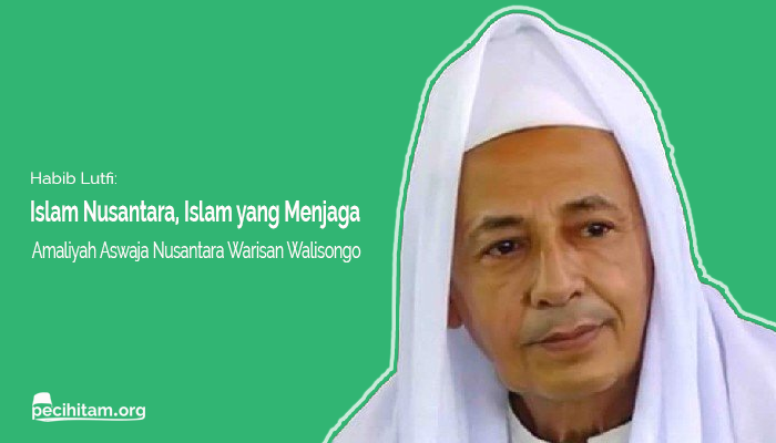 Betulkah Islam Nusantara Itu Agama Baru dan Anti Arab? Itu FITNAH