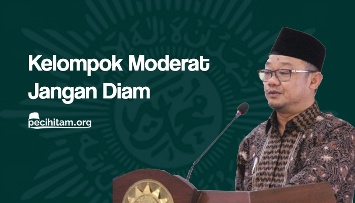 Sekjen Muhammadiyah: Sudah Saatnya Kelompok Moderat Tidak Boleh Diam
