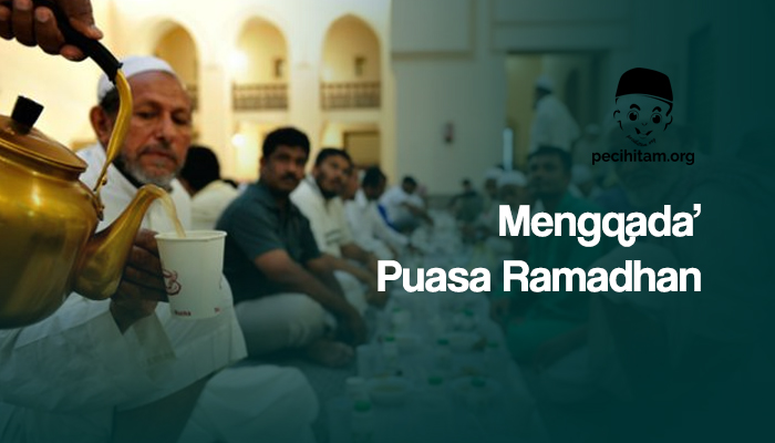 Mengganti Hutang Puasa Ramadhan