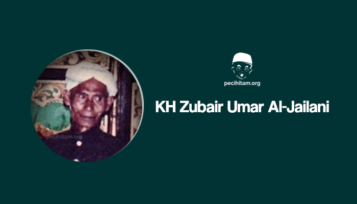 KH Zubair Umar Al-Jailani