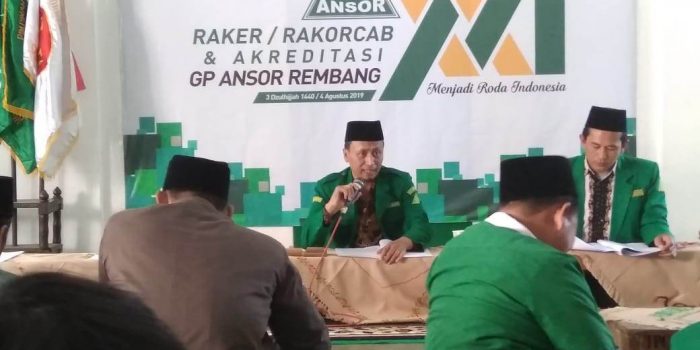 GP Ansor Rembang
