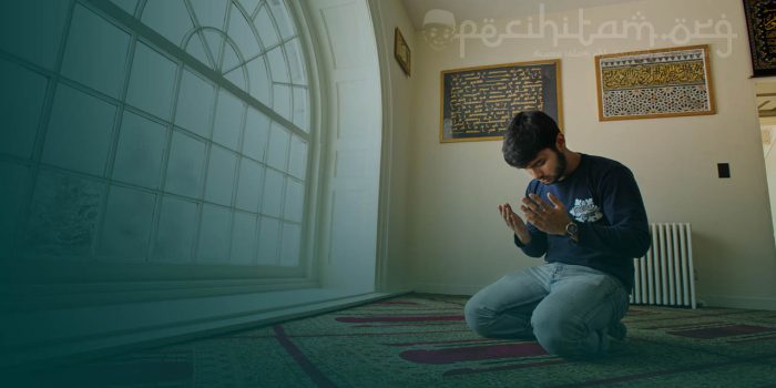etika berdoa agar doa mudah dikabulkan