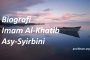 Biografi al Khatib asy Syirbini
