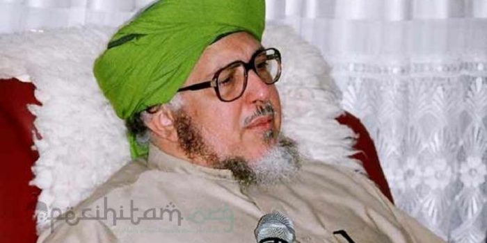 sayyid Muhammad Alawi al Maliki