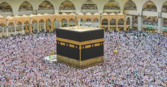 Pemerintah Arab Saudi kembangkan aplikasi Smart Hajj