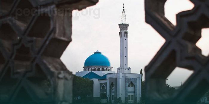 cara menemukan masjid