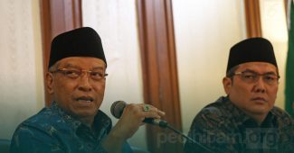 kyai said aqil siradj, radikalsime sudah darurat di indonesia