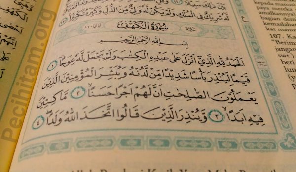 Membaca Al-Kahfi Pada Hari Jumat