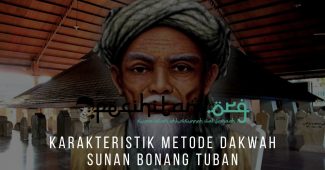 Karakteristik Metode Dakwah Sunan Bonang Tuban