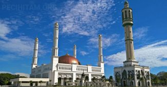 Masjid Raya Mujahidin, Masjid Megah Kebanggaan Masyarakat Kalbar