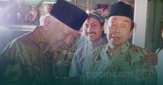 Upaya Gagal Soeharto Menumbangkan Gus Dur Saat Muktamar NU 1994