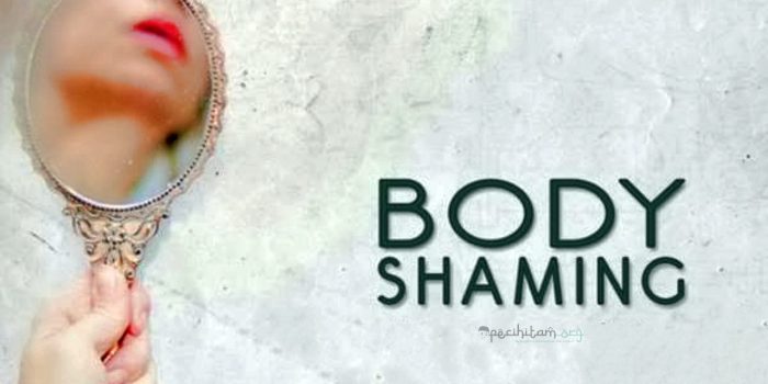 body shaming dalam islam