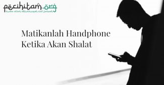 Handphone Berbunyi Ketika Shalat, Tindakan Apa yang Harus Dilakukan