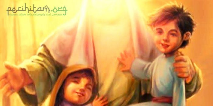 Hasan dan Husain, Dua Pemuda Syurga yang Sangat Disayang Rasulullah