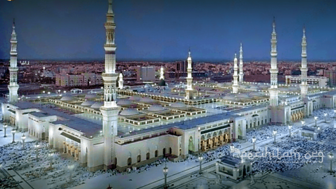 Fakta Masjid Nabawi yang Berusia 1441 Tahun Sejak Dibangun Rasulullah