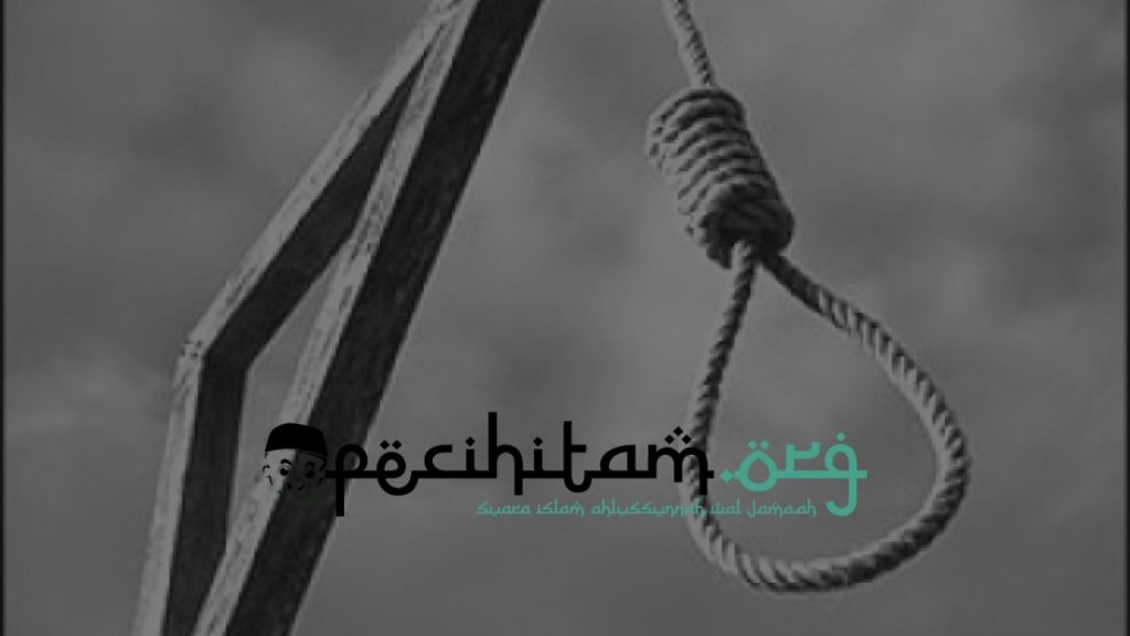 Ini Penjelasan Terkait Penerapan Hukuman Mati dalam Islam  
