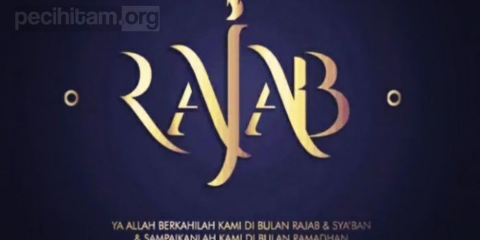 Inilah Empat Bulan Mulia dalam Islam, Salah Satunya Rajab