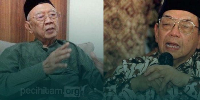 Perdebatan Gus Sholah dengan Gus Dur Tentang Islam dan Pancasila