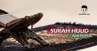 Surah Hud Ayat 93-95