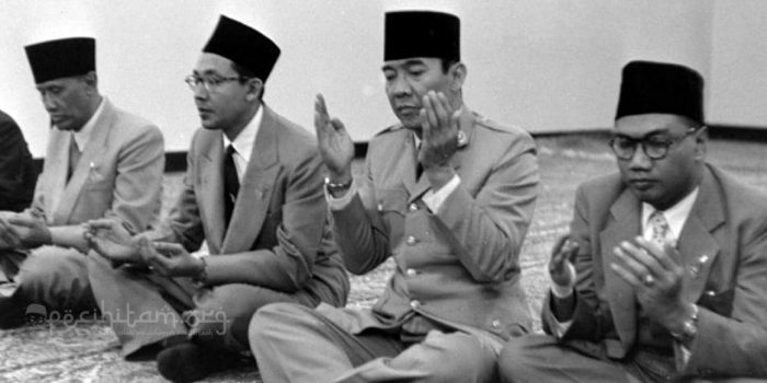 al azhar tidak kadi tutup berkat Soekarno