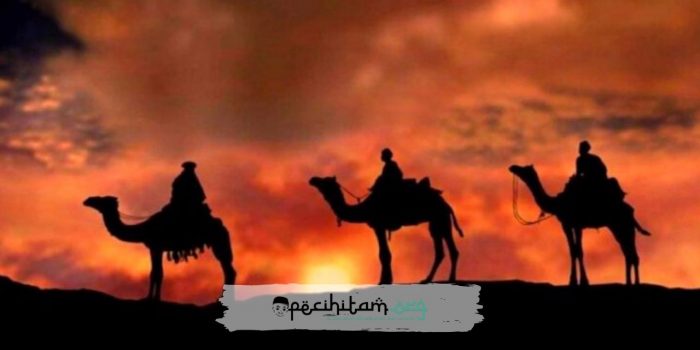 Perbedaan Nabi dan Rasul Menurut Syekh Thahir al-Jazairi Serta Imam Al-Baidhawi