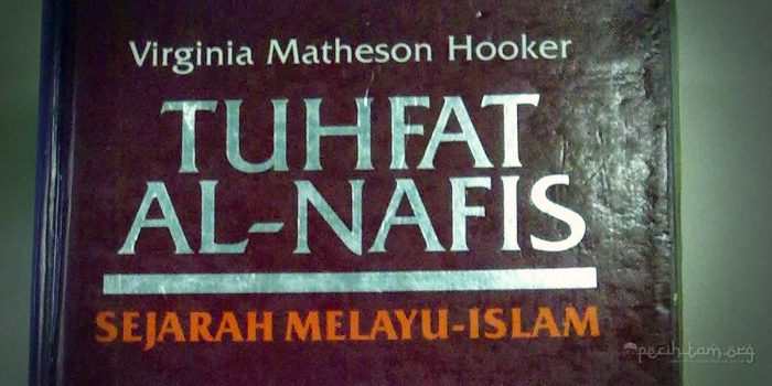 Tuhfat Al Nafis
