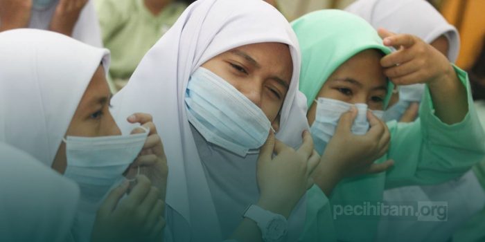Umat Islam Menghadapi Pandemi Virus Corona