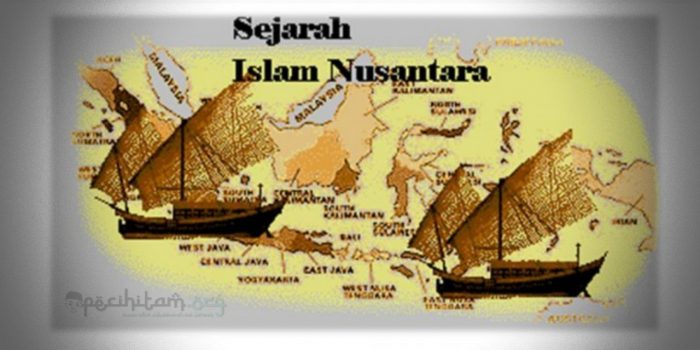 pennyebaran islam nusantara