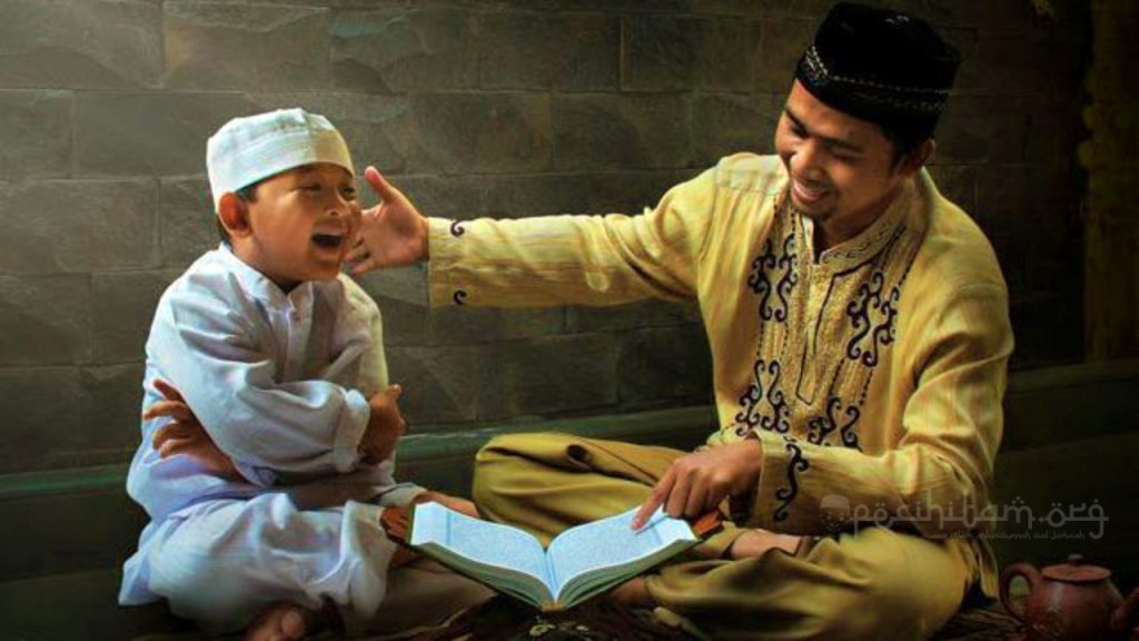 Pentingnya Peran Ayah  dalam Mendidik  Anak  Menurut Islam 