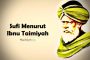 sufi menurut ibnu taimiyah