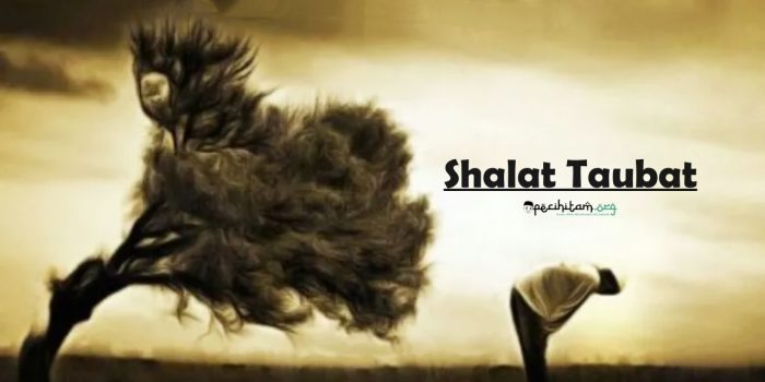 Shalat Taubat