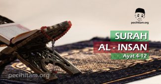 Surah Al-Insan Ayat 4-12