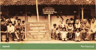 sejarah madrasah di indonesia