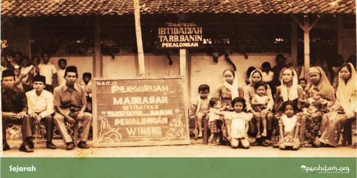 sejarah madrasah di indonesia