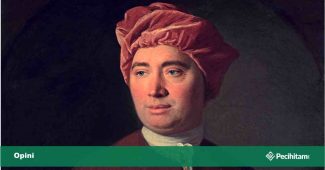 David Hume dalam Melihat Negara Pancasila