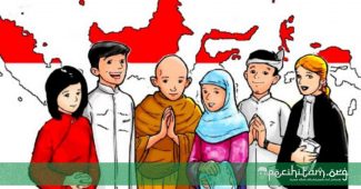 Jangan Mengkafirkan, Bahkan Non-Muslim di Indonesia! Wahabi Wajib Paham!