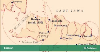 Peninggalan Kesultanan Banten di Bumi Lampung