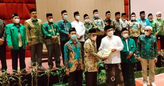 Gus Yahya Komitmen Berdayakan Kader NU Luar Jawa, Indonesia Timur Solid Mendukung